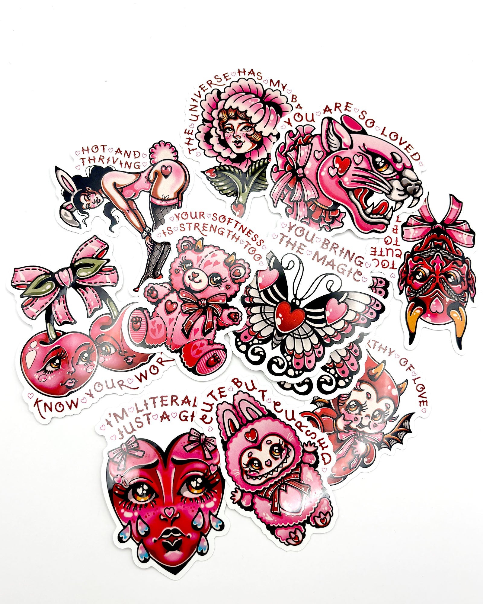 Stickers