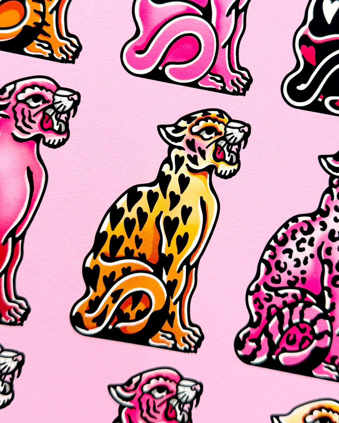 Curated A4 Print (Add-on)