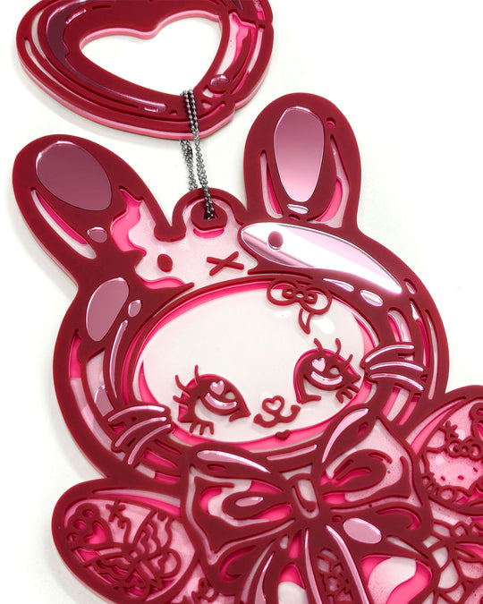 Kitty Trinket 60cm/23.6" (Painted Sample)