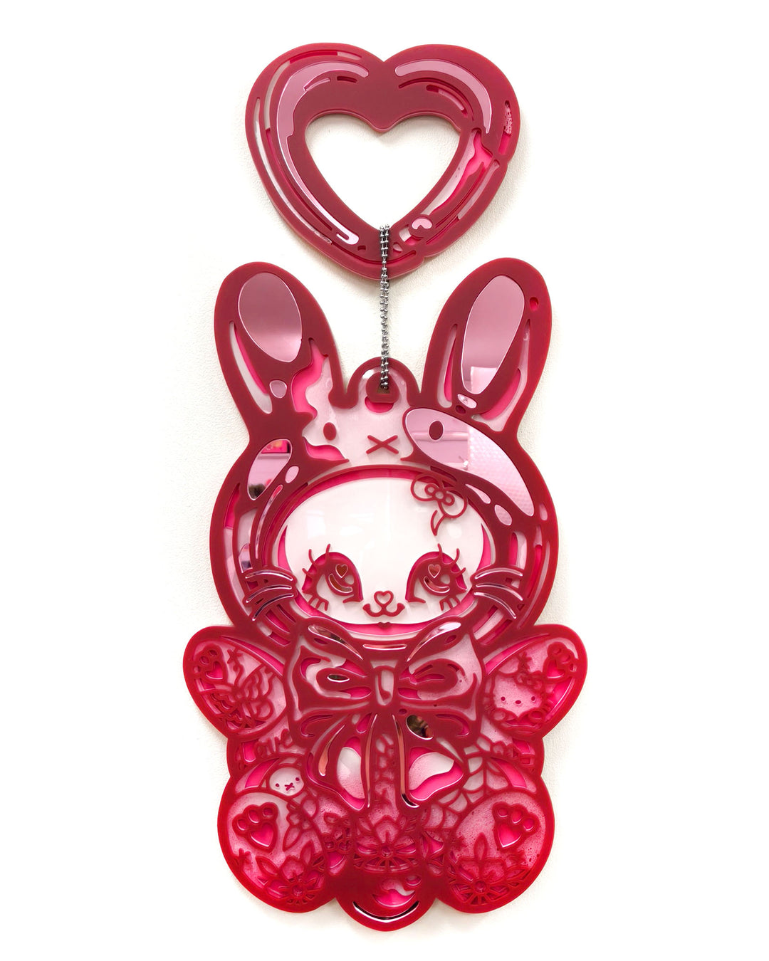 Kitty Trinket 60cm/23.6" (Painted Sample)