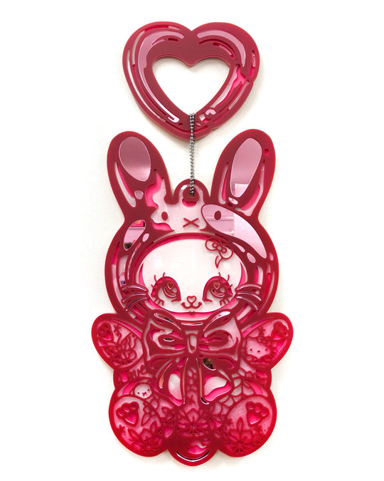 Kitty Trinket 60cm/23.6" (Painted Sample)