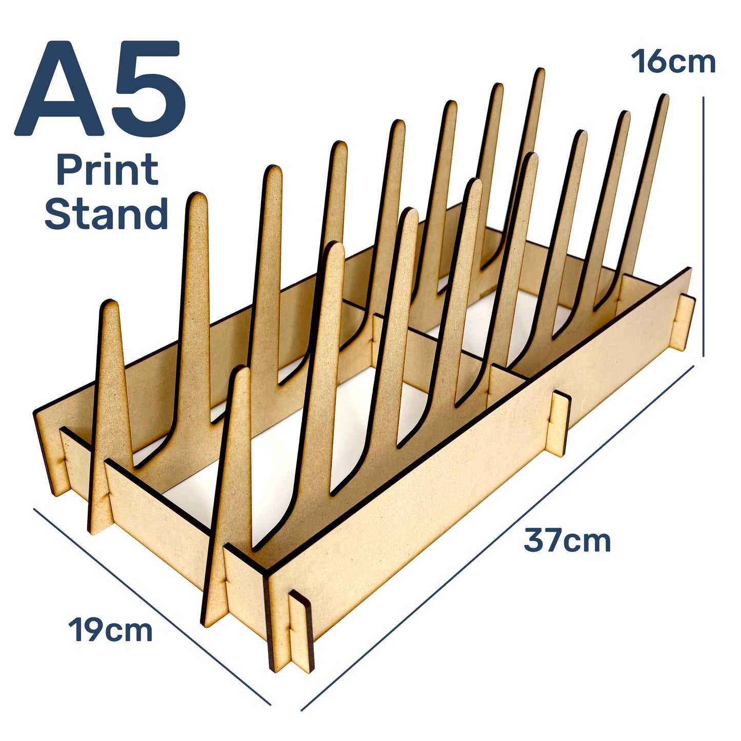 A5 Print Stand (Portrait)