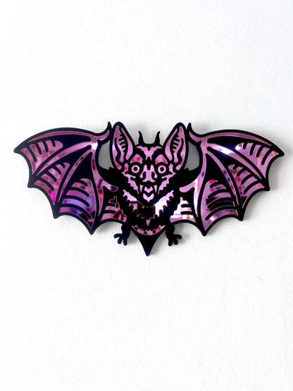 Bat Wall Hanging