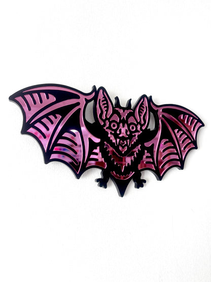 Bat Wall Hanging