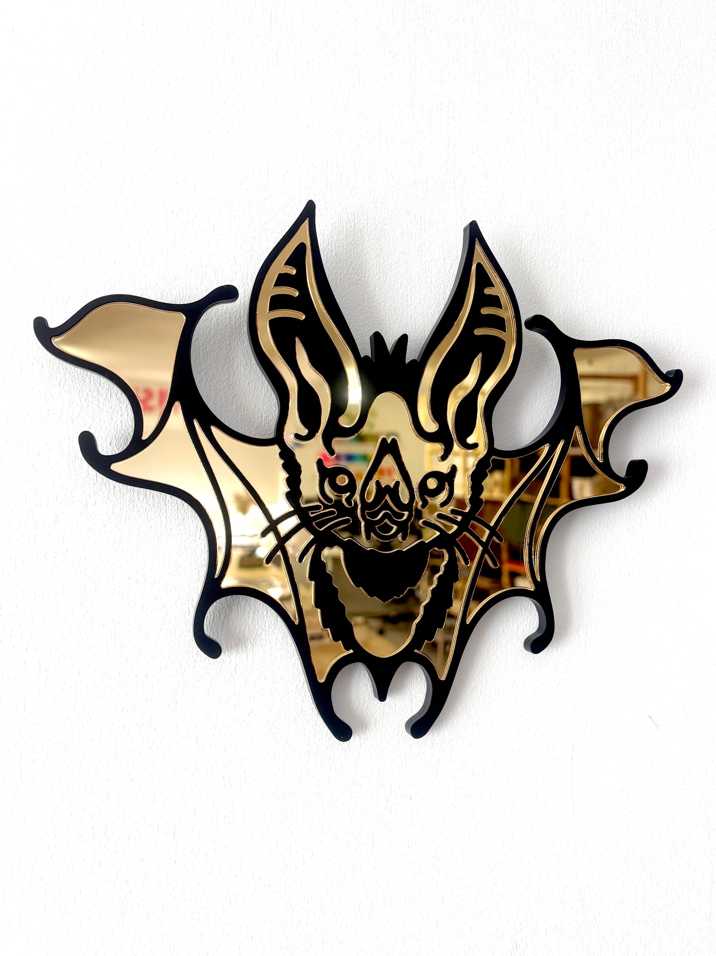 Bat Wall Hanging