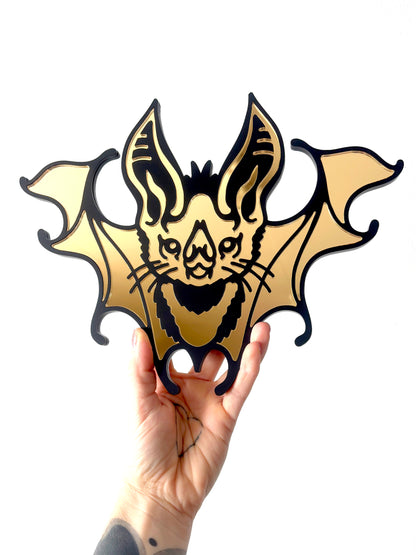 Bat Wall Hanging