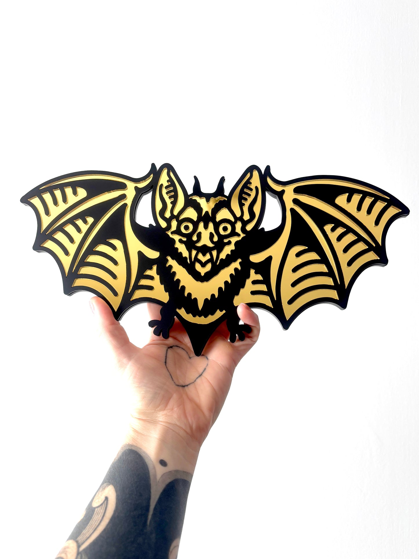 Bat Wall Hanging