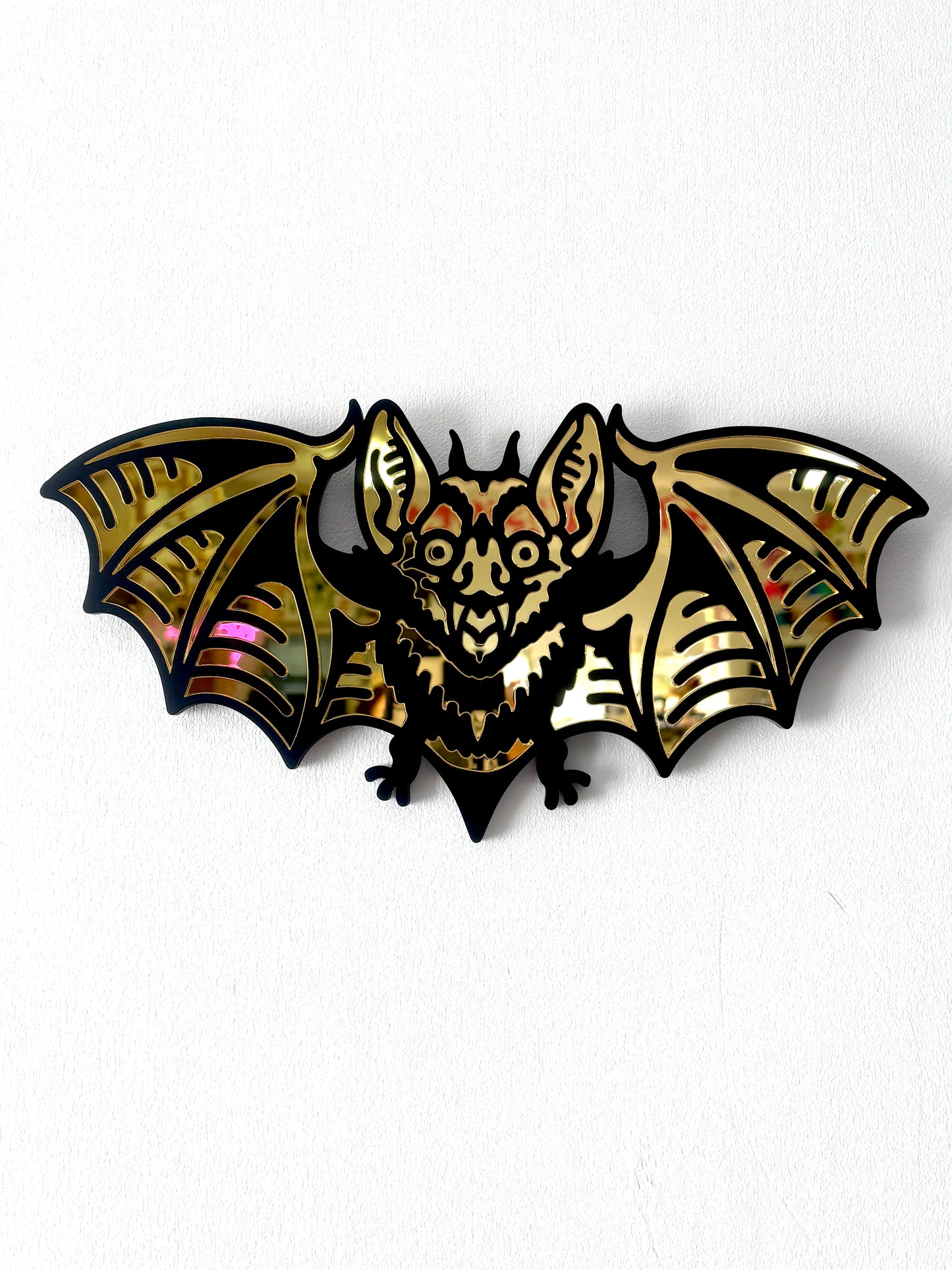 Bat Wall Hanging