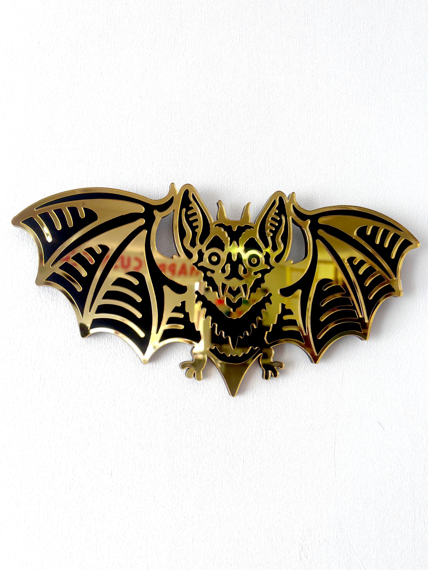 Bat Wall Hanging