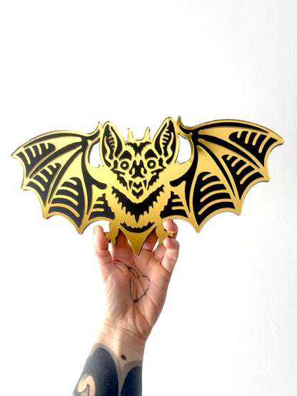 Bat Wall Hanging