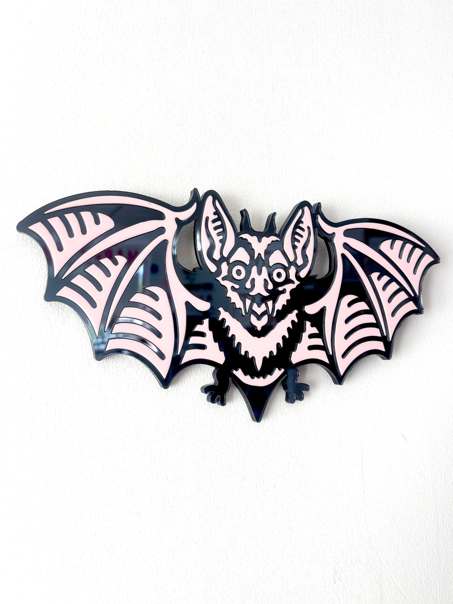 Bat Wall Hanging