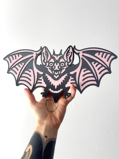 Bat Wall Hanging