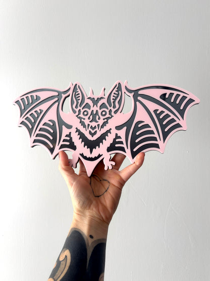 Bat Wall Hanging