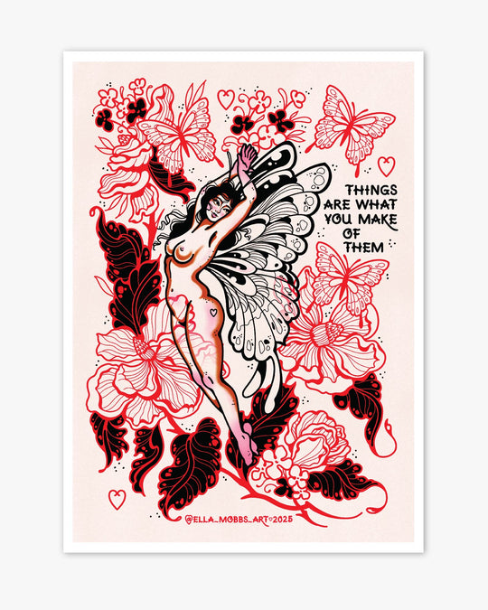 Fairy Print