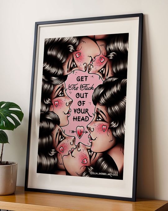 Get Out Print