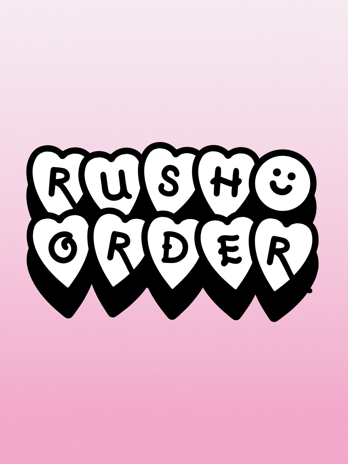 Rush Order