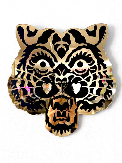 Tiger Wall Hanging