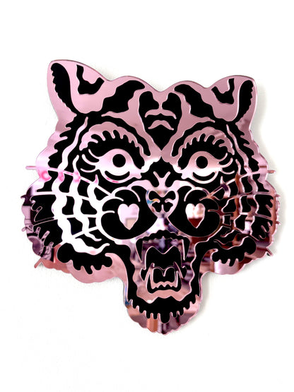 Tiger Wall Hanging