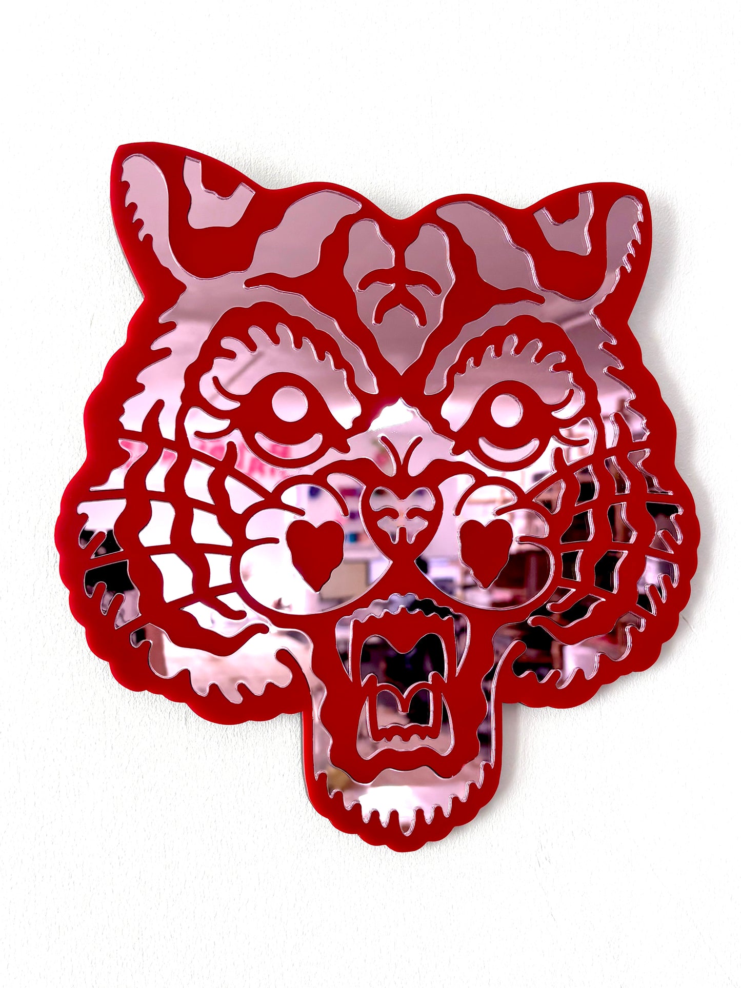 Tiger Wall Hanging