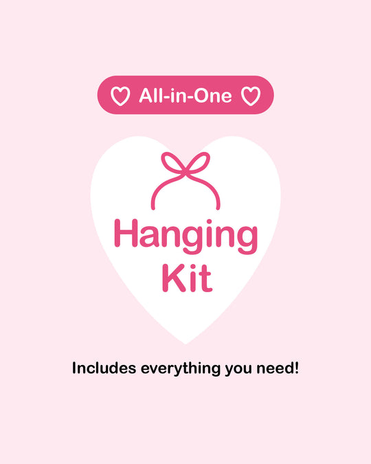 Hanging Kit (Mini & Small)