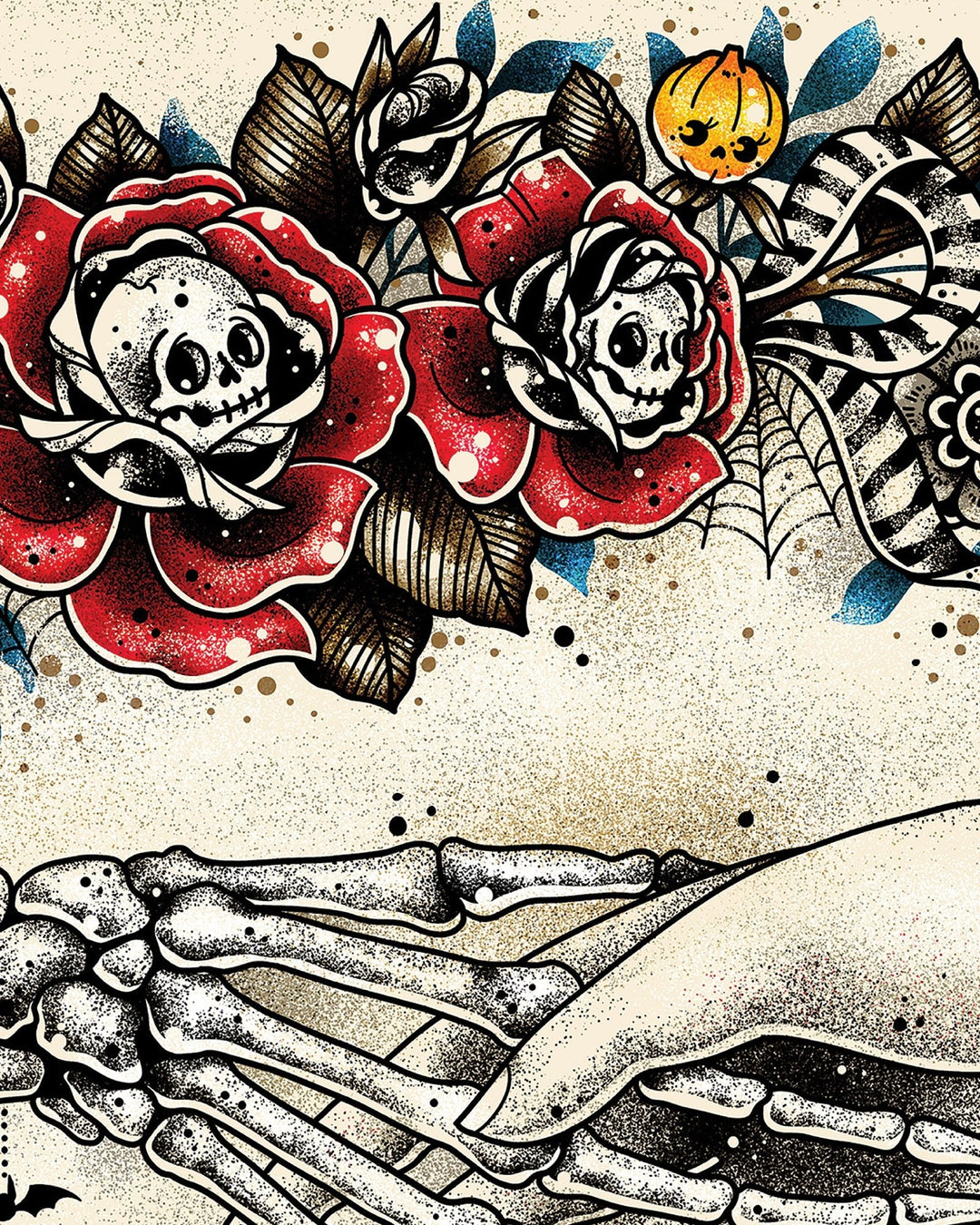 Amor Eterno Print - Ella Mobbs