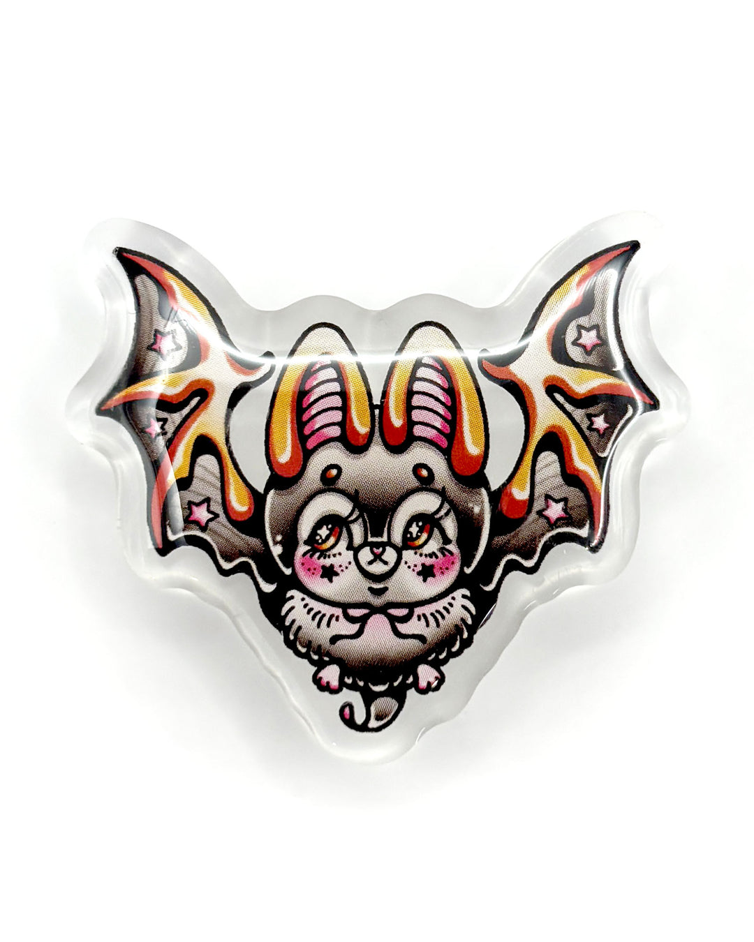Baby Bat Pin