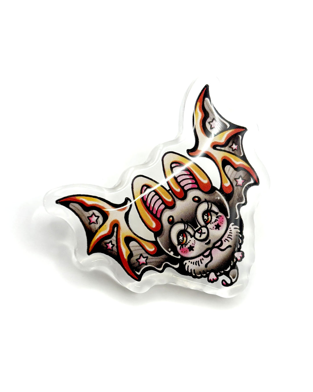 Baby Bat Pin