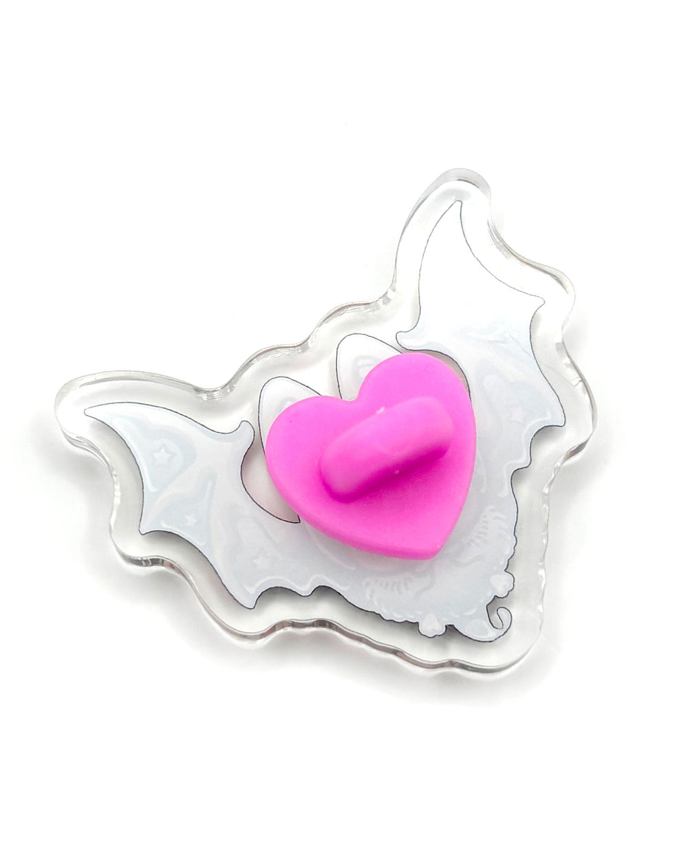 Baby Bat Pin