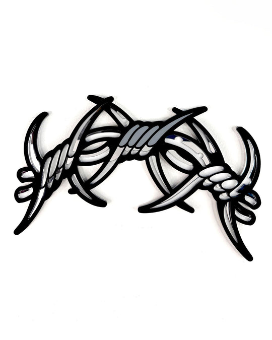 Barbed Arch 30cm/11.8"