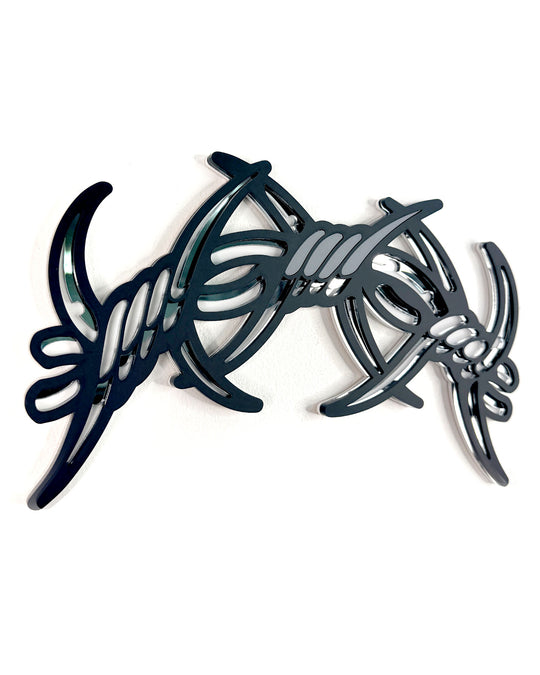 Barbed Arch 30cm/11.8"