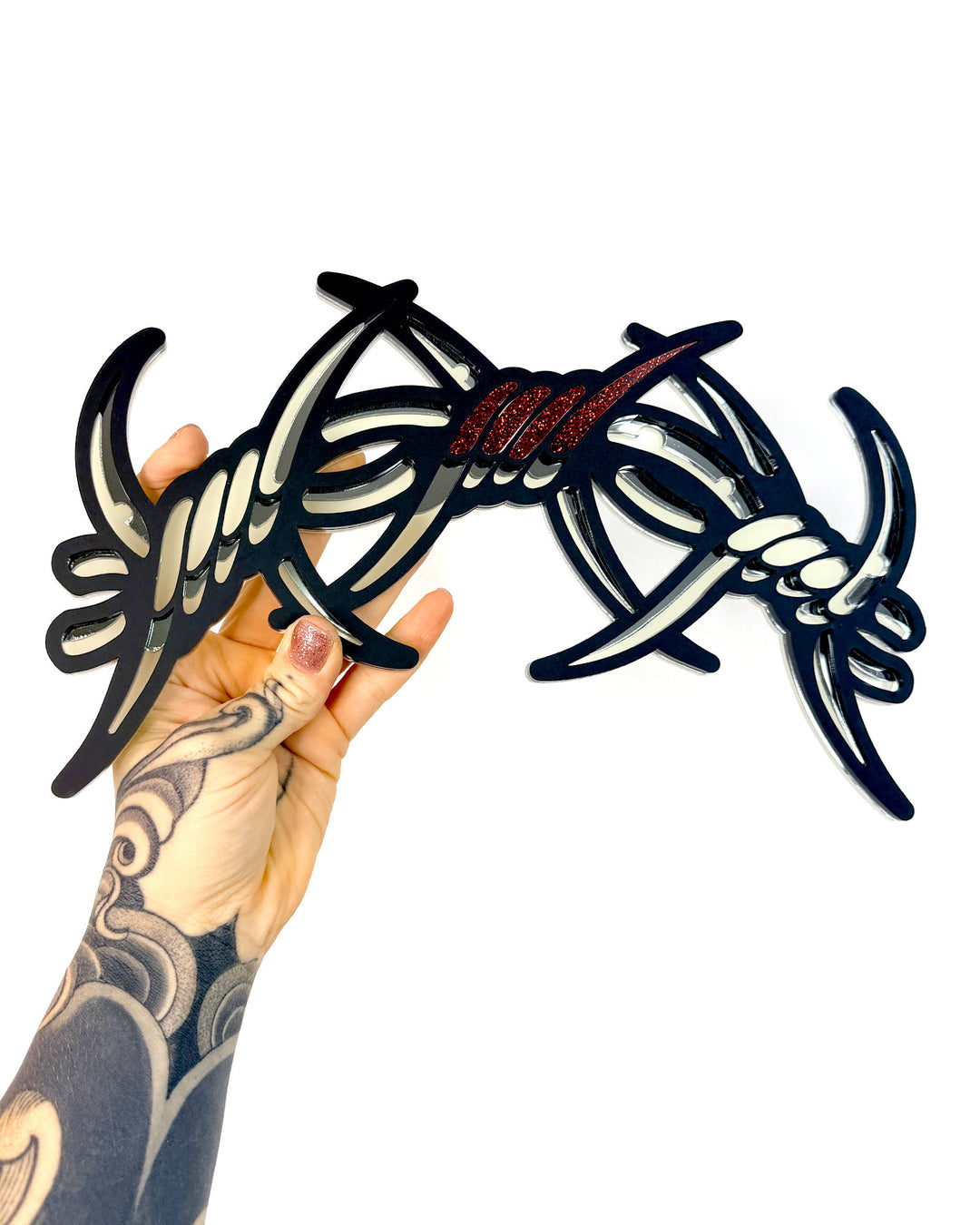 Barbed Arch 30cm/11.8" (One-off)
