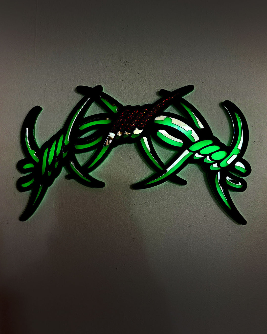 Barbed Arch 30cm/11.8" (One-off)