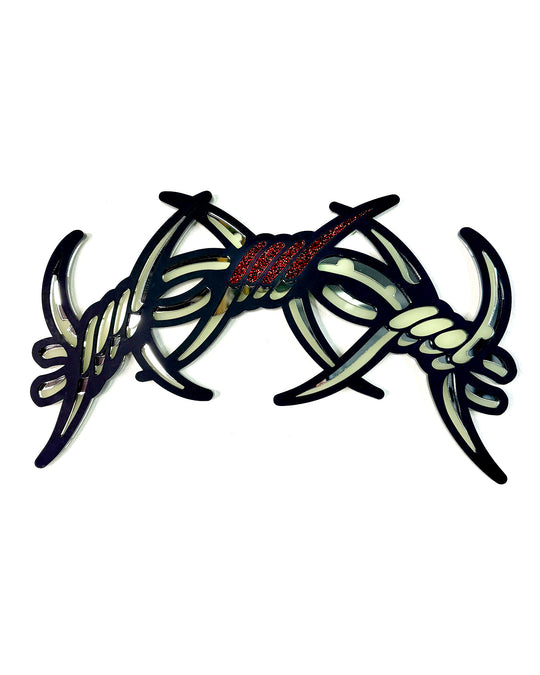 Barbed Arch 30cm/11.8" (One-off)