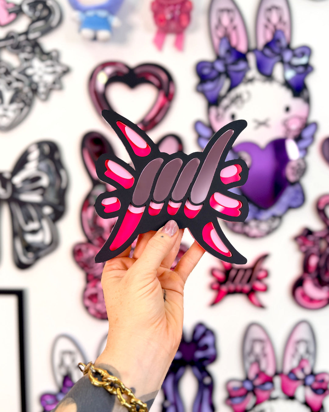 Barbed Wire 15cm/5.9"