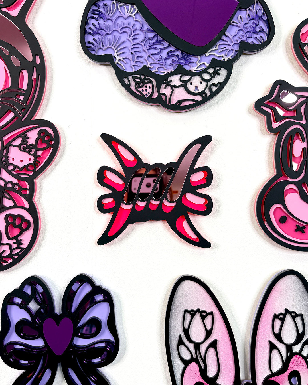 Barbed Wire 15cm/5.9"