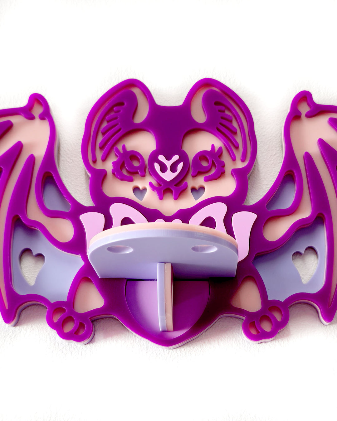 Bat Buddy Shelf