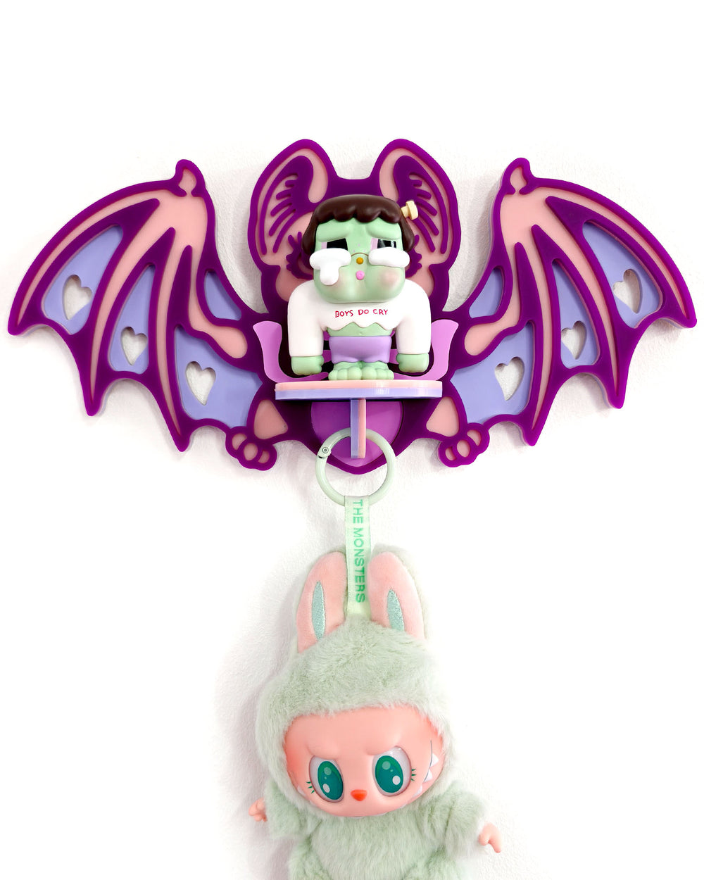 Bat Buddy Shelf