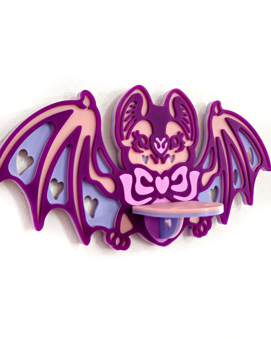 Bat Buddy Shelf