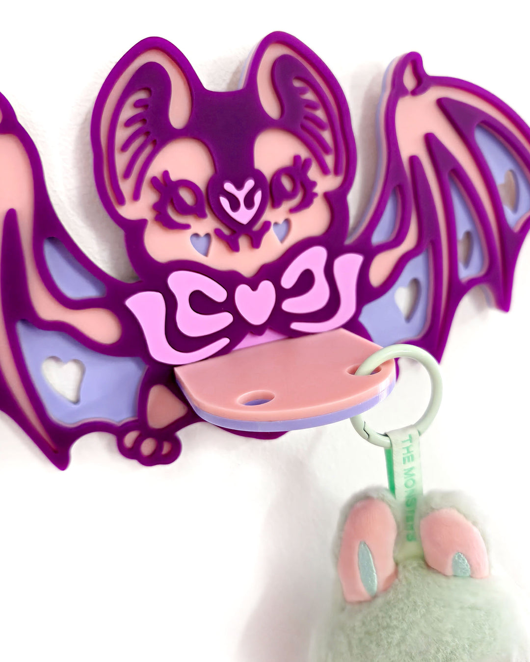 Bat Buddy Shelf