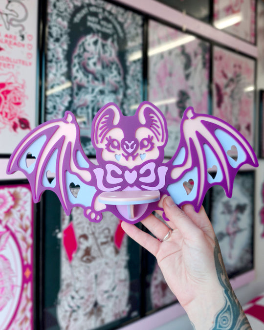 Bat Buddy Shelf