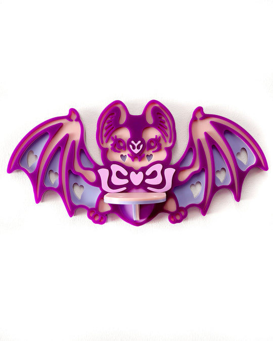Bat Buddy Shelf