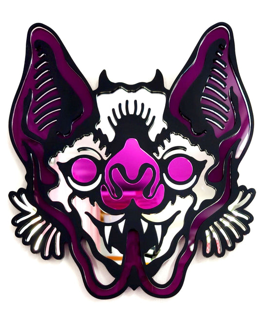 Bat Head 30cm/11.8" - Ella Mobbs