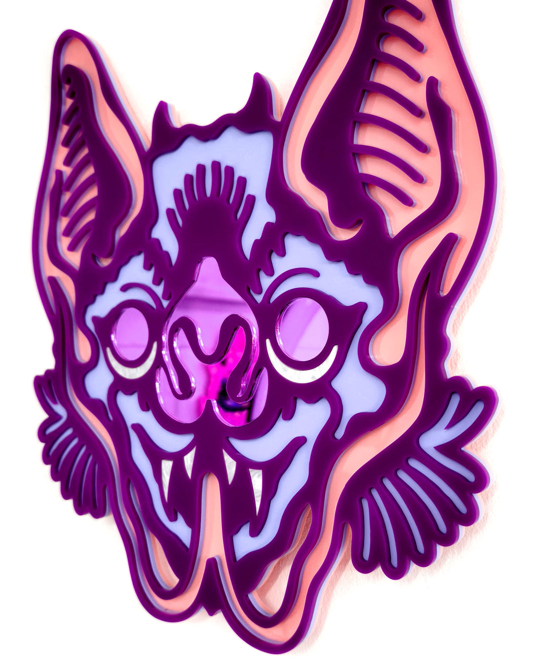 Bat Head Wall Hanging