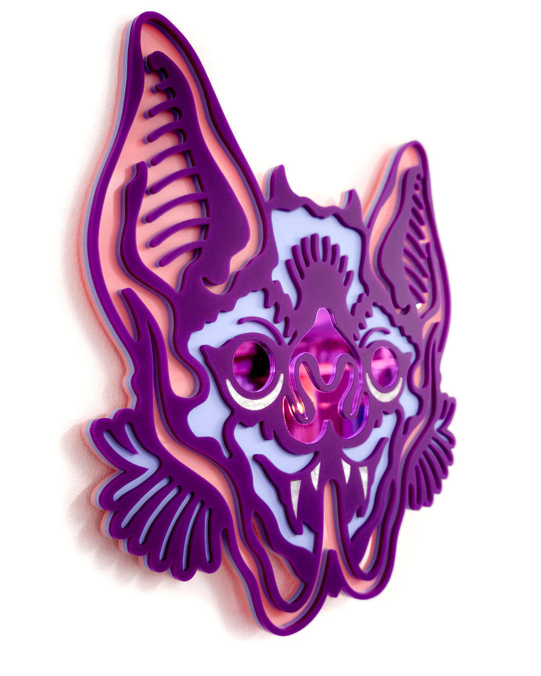 Bat Head Wall Hanging
