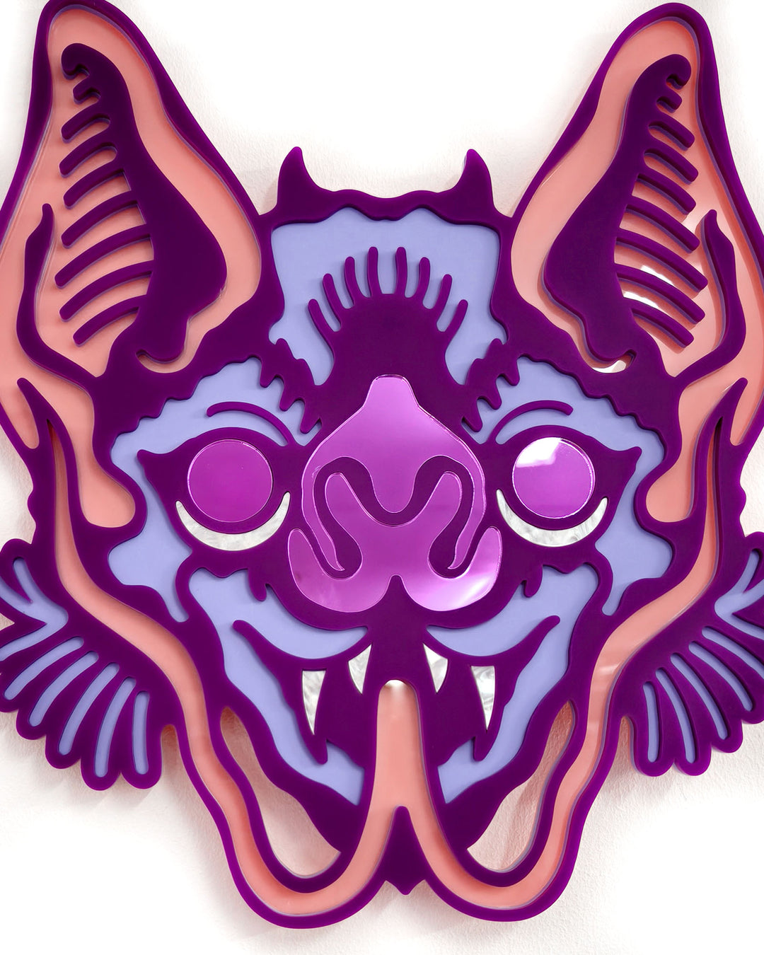 Bat Head Wall Hanging