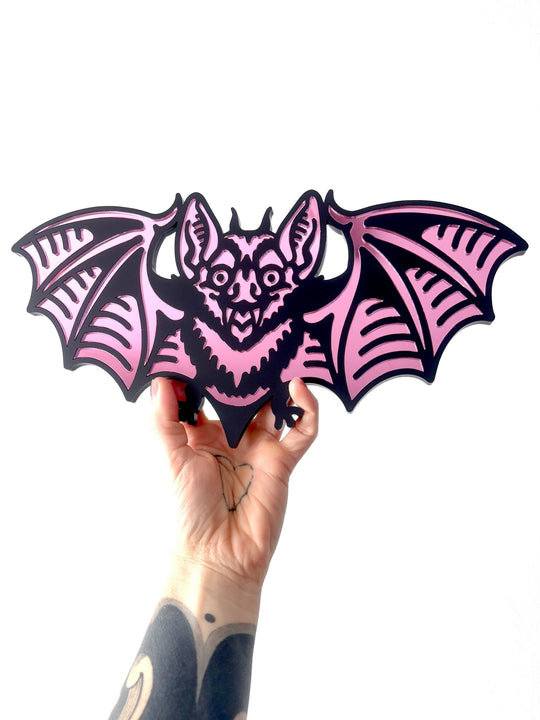 Bat Wall Hanging - EllaMobbs