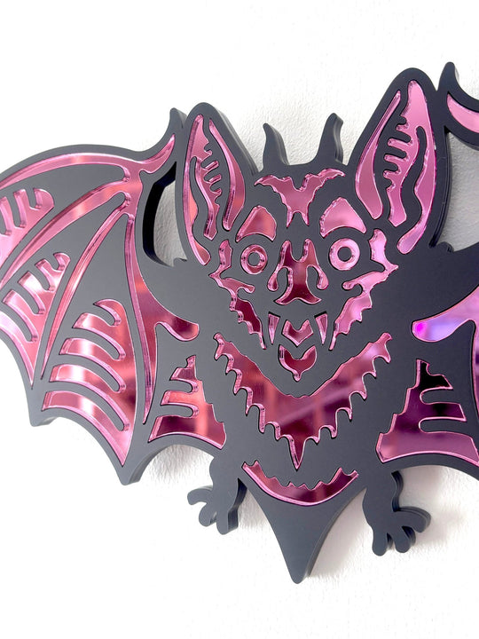 Bat Wall Hanging - EllaMobbs