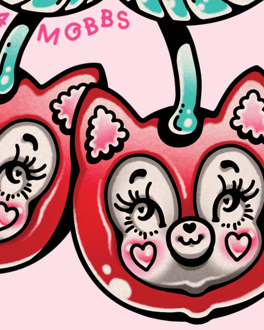 Berry Best Print