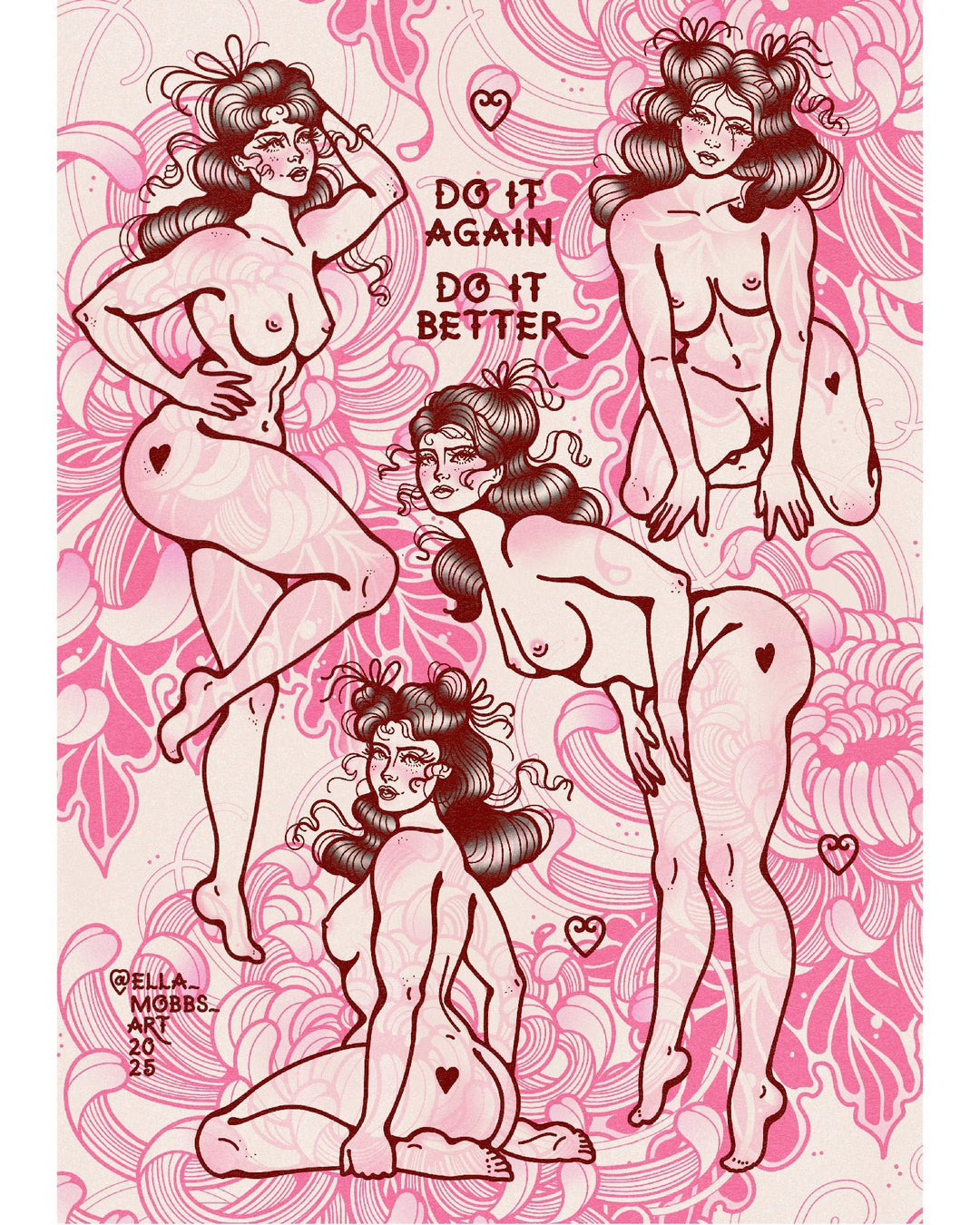 Better Ladies Print - EllaMobbs