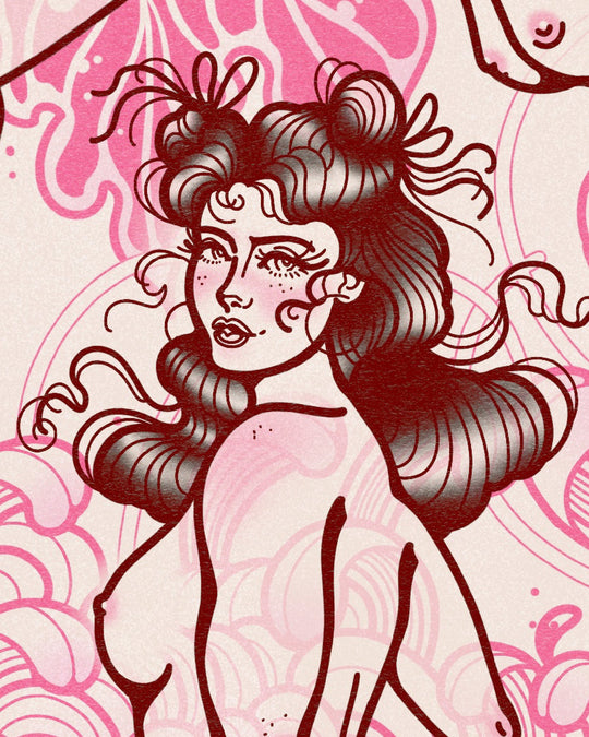 Better Ladies Print - EllaMobbs